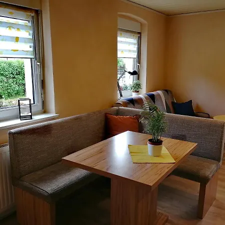 Ferienwohnung Simmert Kurort Gohrisch Buitenkant foto