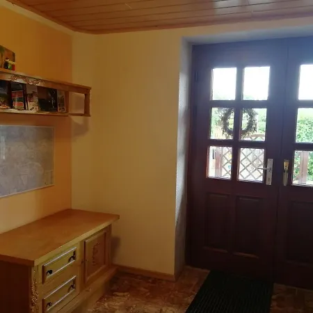 Ferienwohnung Simmert Kurort Gohrisch Buitenkant foto