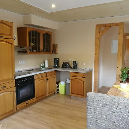 Ferienwohnung Simmert Kurort Gohrisch Buitenkant foto