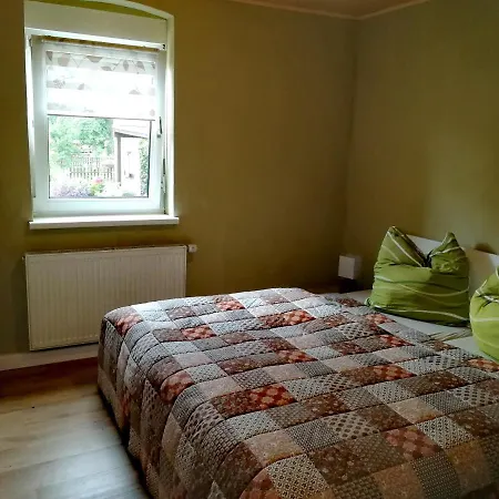Ferienwohnung Simmert Kurort Gohrisch Buitenkant foto