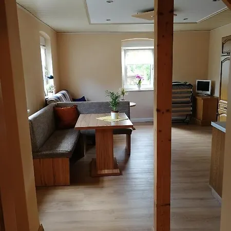 Ferienwohnung Simmert Kurort Gohrisch Buitenkant foto