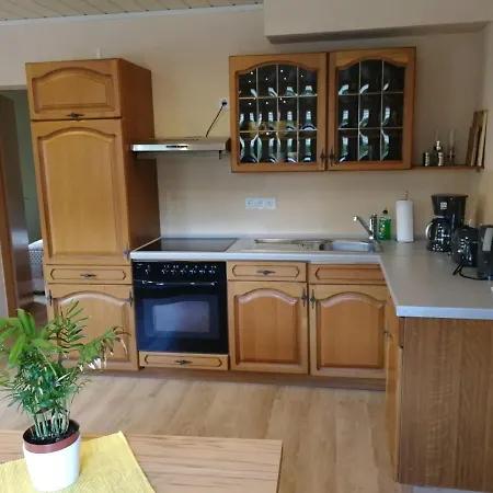 Ferienwohnung Simmert Kurort Gohrisch Buitenkant foto