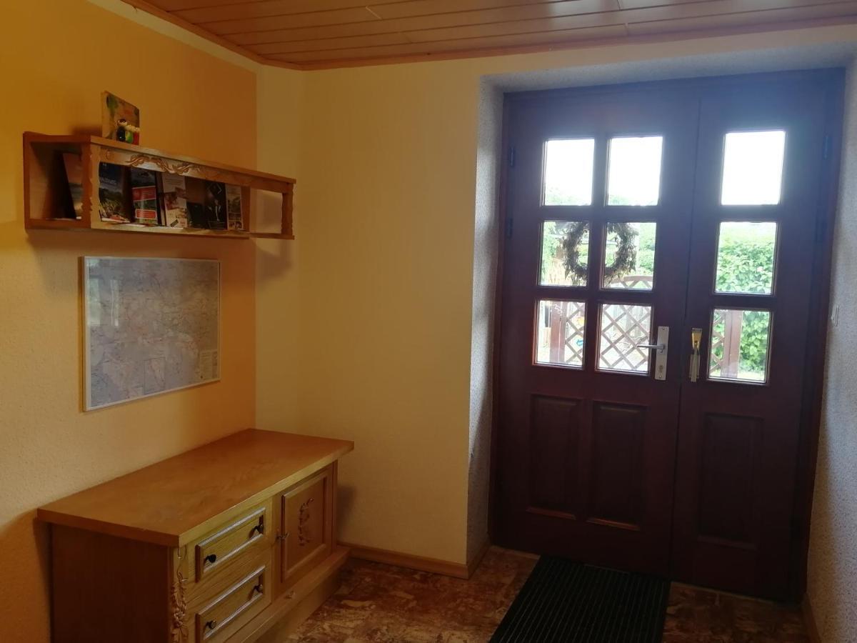 Simmert Apartment Kurort Gohrisch