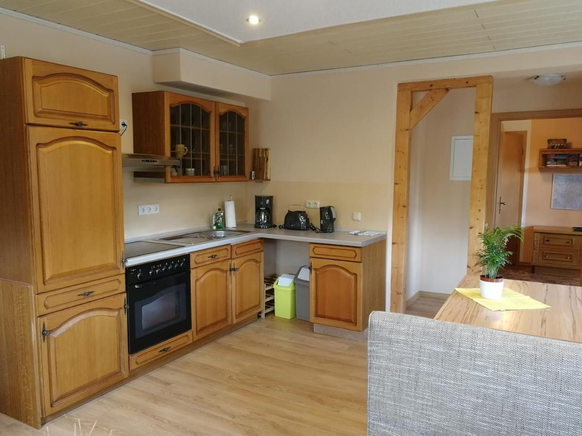 Simmert Apartment Kurort Gohrisch
