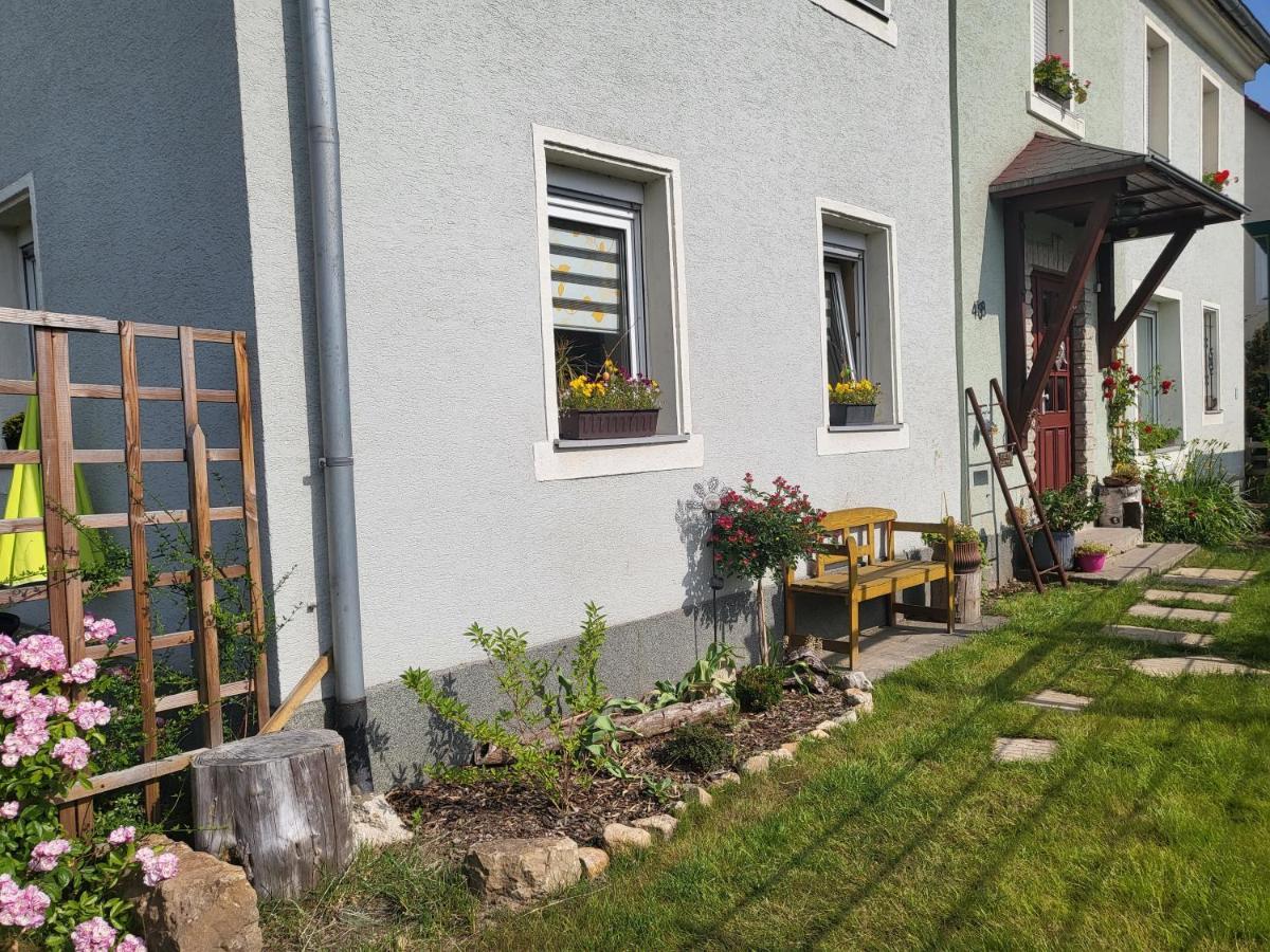 Apartment Simmert Kurort Gohrisch