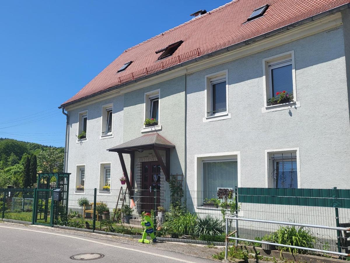Simmert * Kurort Gohrisch